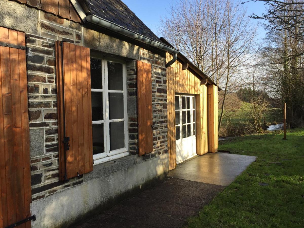 La Petite Maison O Bord De L'Eau Bernieres-le-Patry 외부 사진