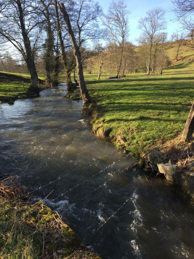 La Petite Maison O Bord De L'Eau Bernieres-le-Patry 외부 사진