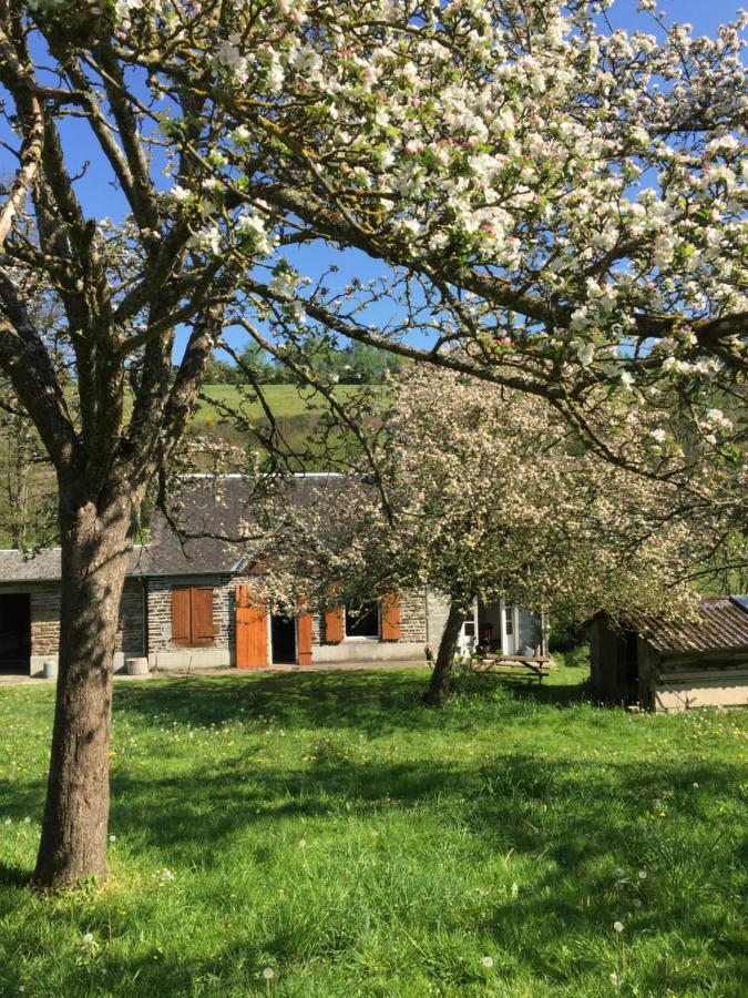 La Petite Maison O Bord De L'Eau Bernieres-le-Patry 외부 사진