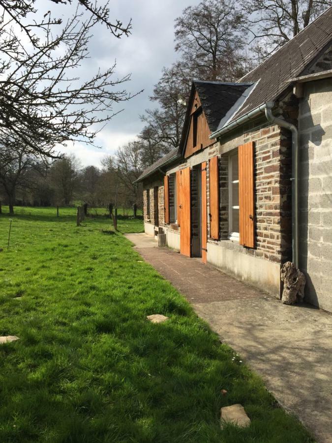 La Petite Maison O Bord De L'Eau Bernieres-le-Patry 외부 사진